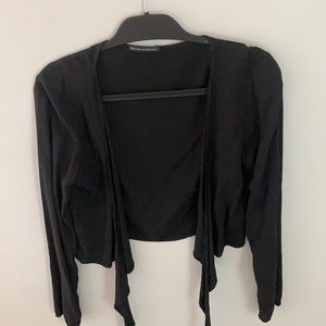 Brandy Melville wrap top